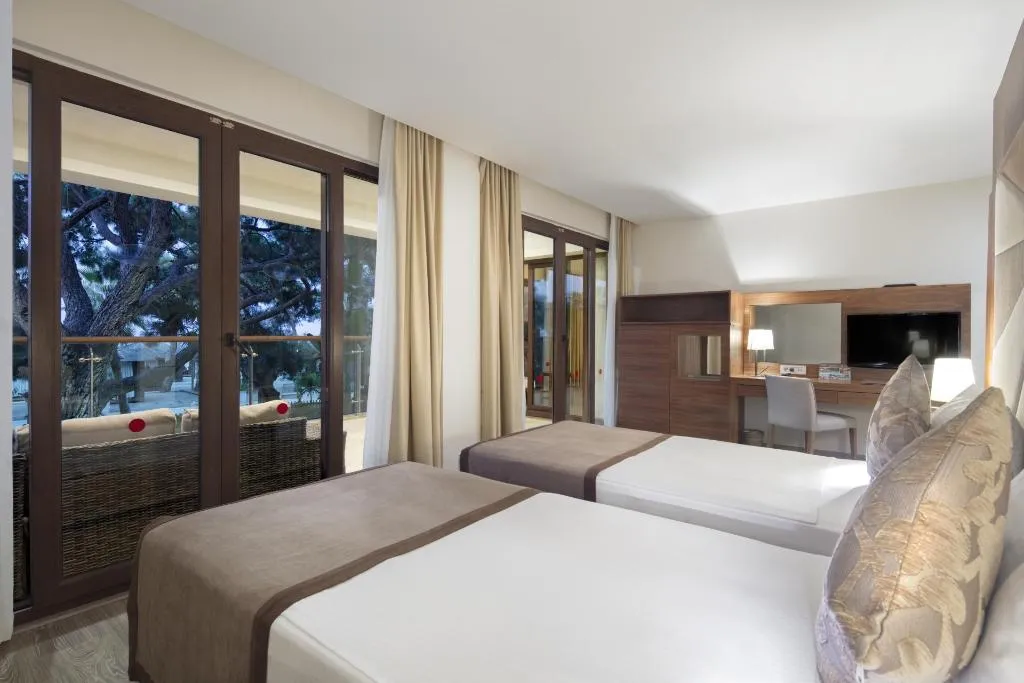 SUITE DELUXE Room, Nirvana Mediterranean Excellence, Antalya