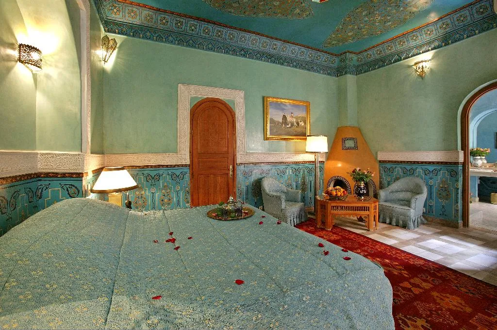 Room SUPERIOR Room, Riad and Spa Esprit Du Maroc, Marrakech