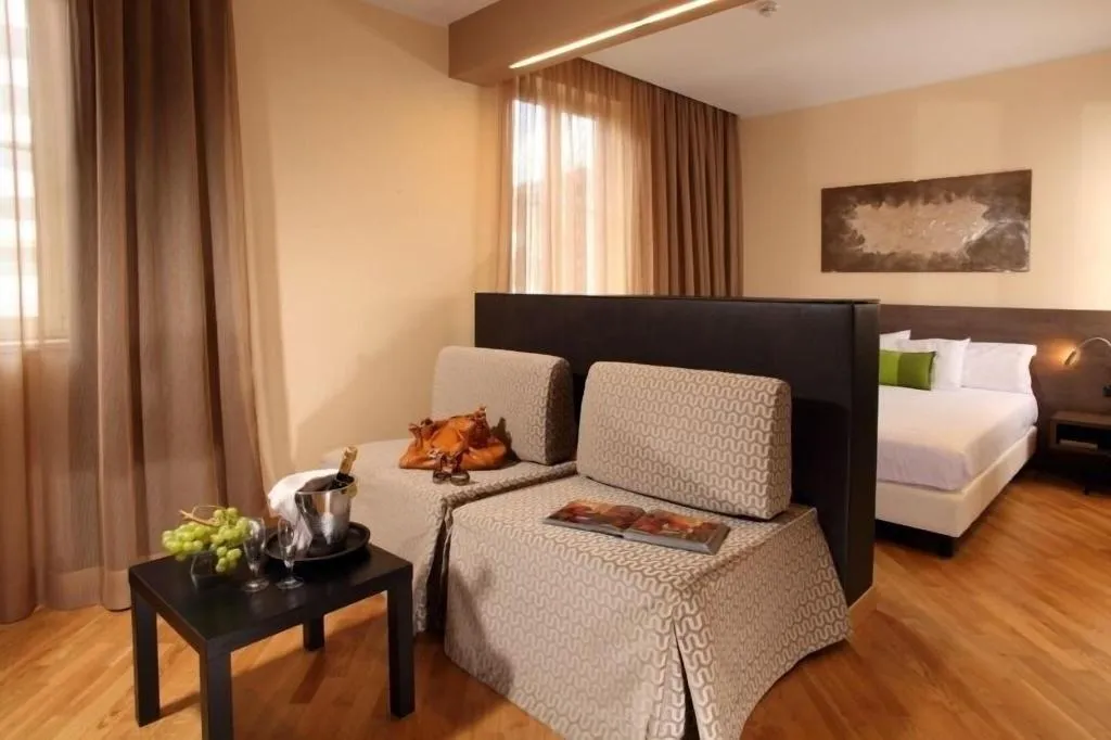 DOUBLE SUPERIOR Room, Villa Mercede, Rome