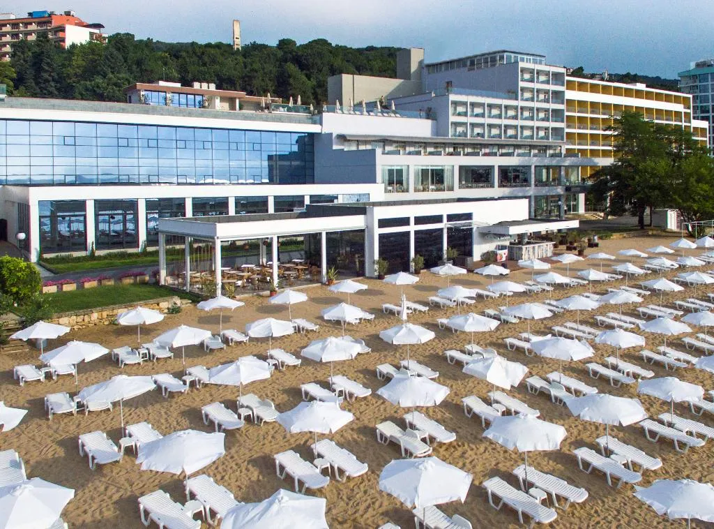 General view, Grifid Hotel Encanto Beach, Varna