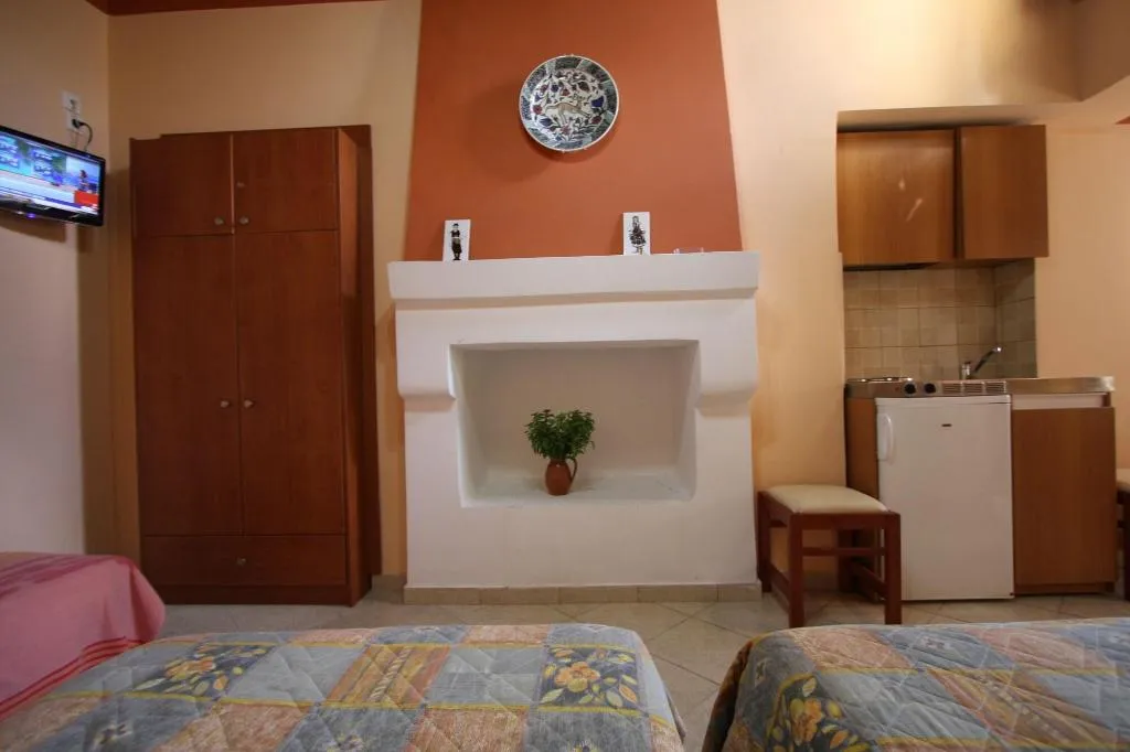 Room, Sofia Pension, Rhodes