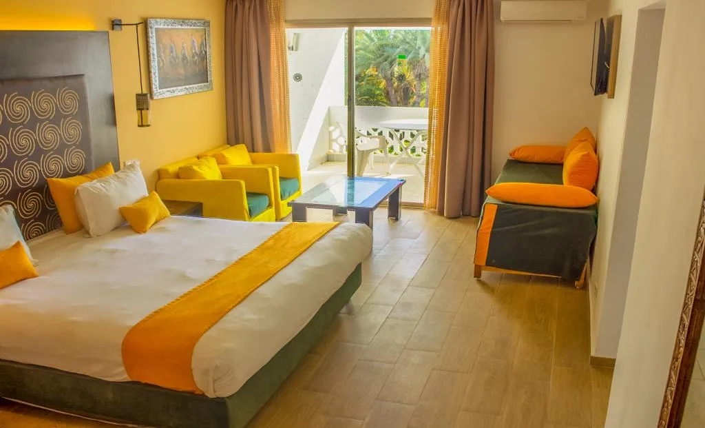 DOUBLE DELUXE Room, HAMILTON Agadir, Agadir