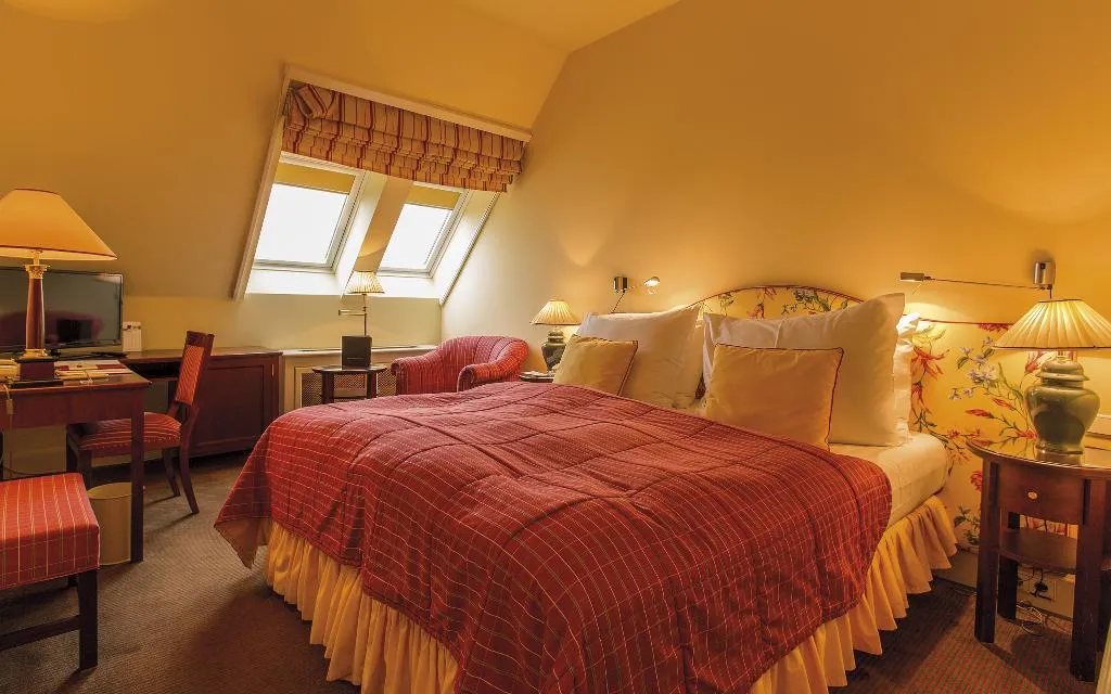Double or Twin STANDARD Room, Le Palais Art Hotel Prague, Prague