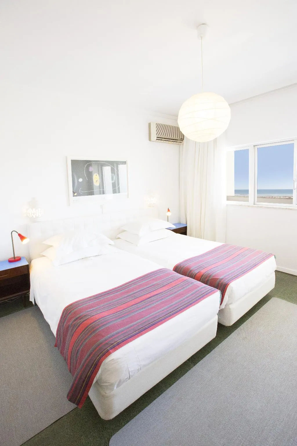 Double or Twin SEA VIEW Room, Vasco da Gama, Algarve