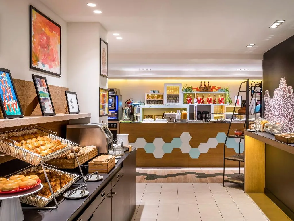 Restaurant, Ibis Styles Barcelona Centre, Barcelona