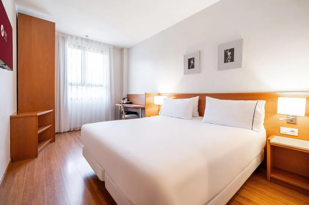 Double or Twin STANDARD Room, Exe Pozuelo, Madrid