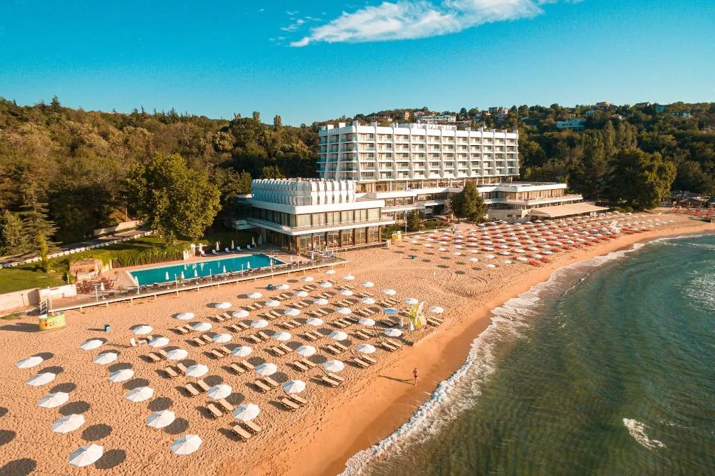 General view, Palace Hotel-All Inclusive in Sunny Day Resort, Varna