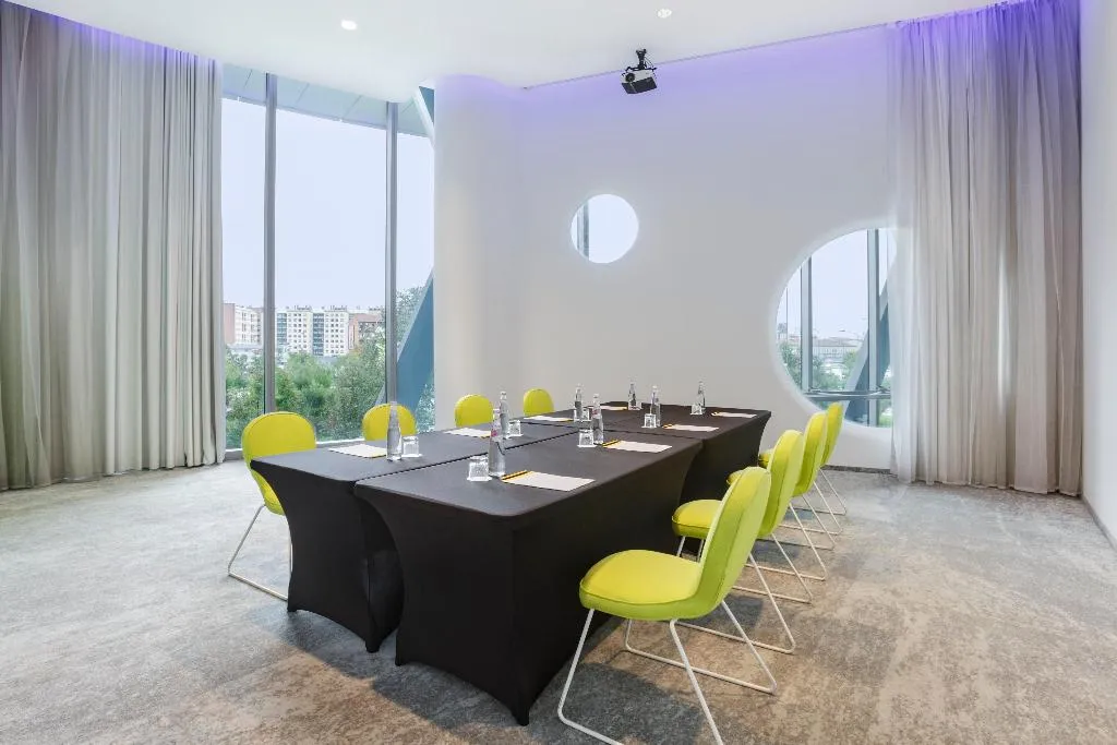 Conferences, Voco Milan Fiere, Milan
