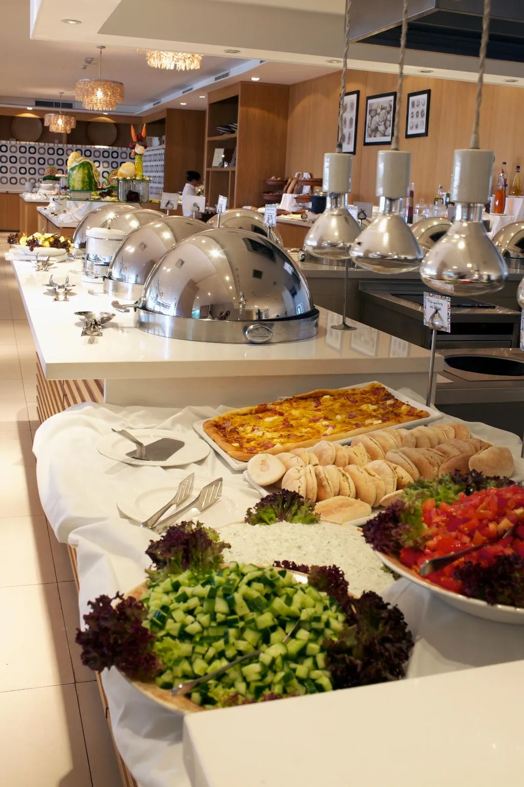 Restaurant, Napa Mermaid Hotel & Suites, Cyprus