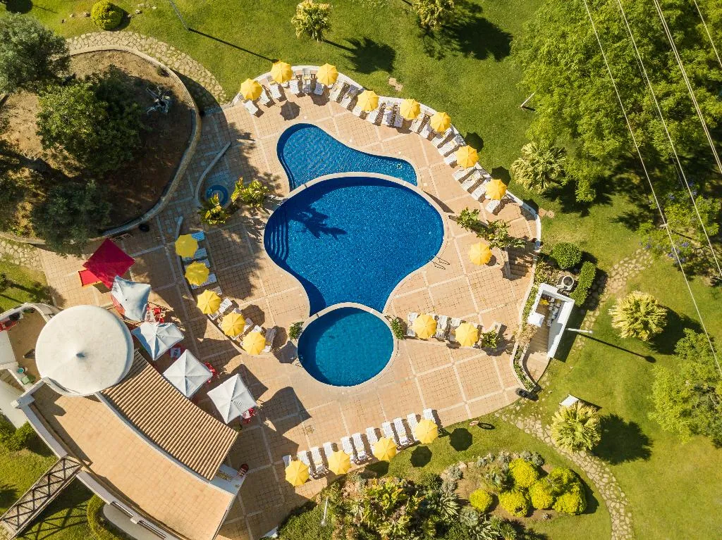 Pool, Clube Albufeira Garden Village, Algarve
