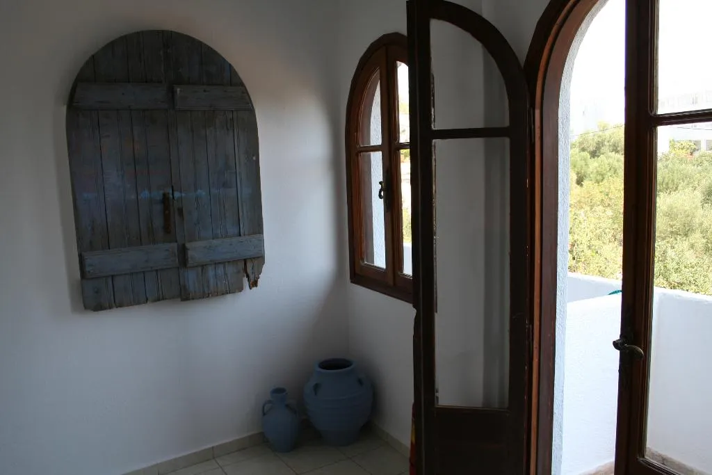 Lobby, Naiades Almiros River, Crete