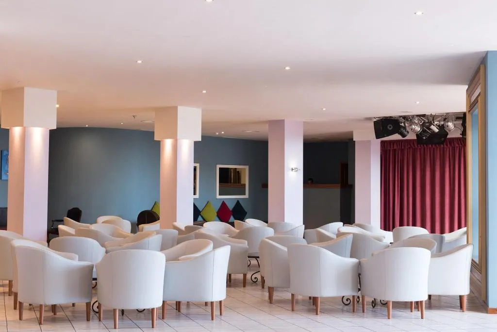 Bar, Las Aguilas Tenerife Affiliated By Melia, Tenerife