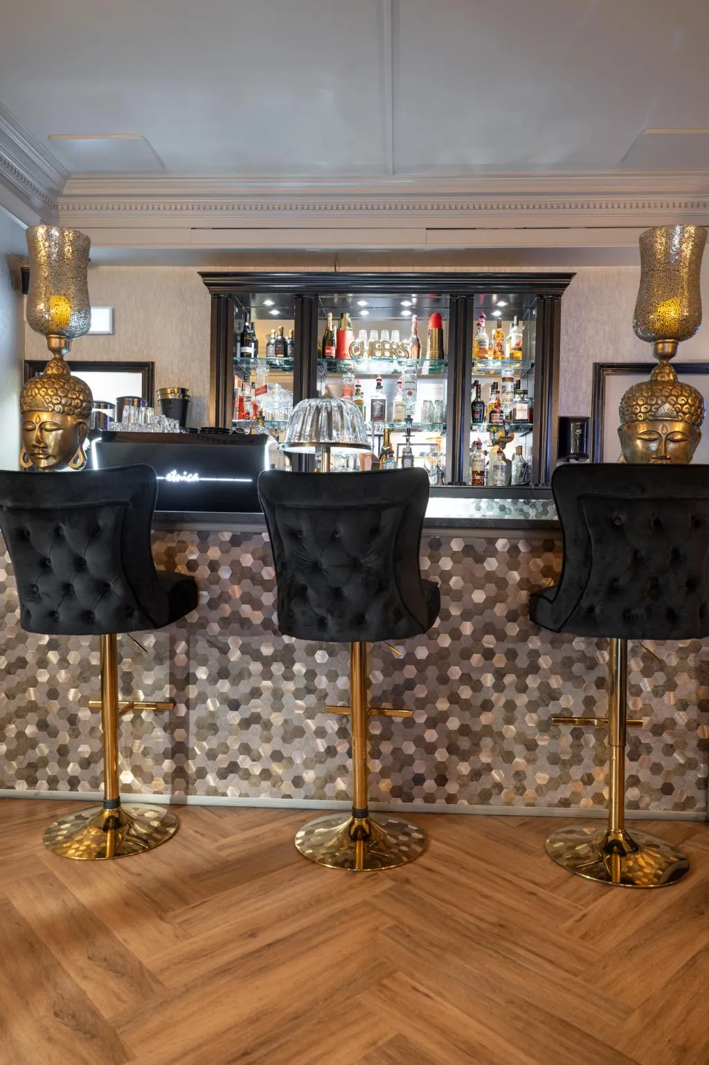Bar, Hotel 83, Amsterdam