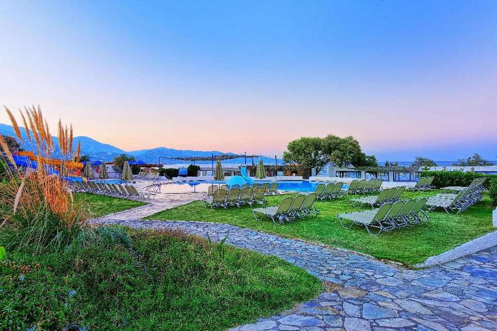 Pool, Apollonia Resort & Spa, Crete