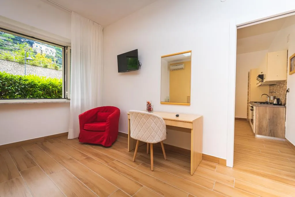 APARTMENT CAPACITY 2 ONE BEDROOM Room, Casa Vacanza San Pietro, Naples