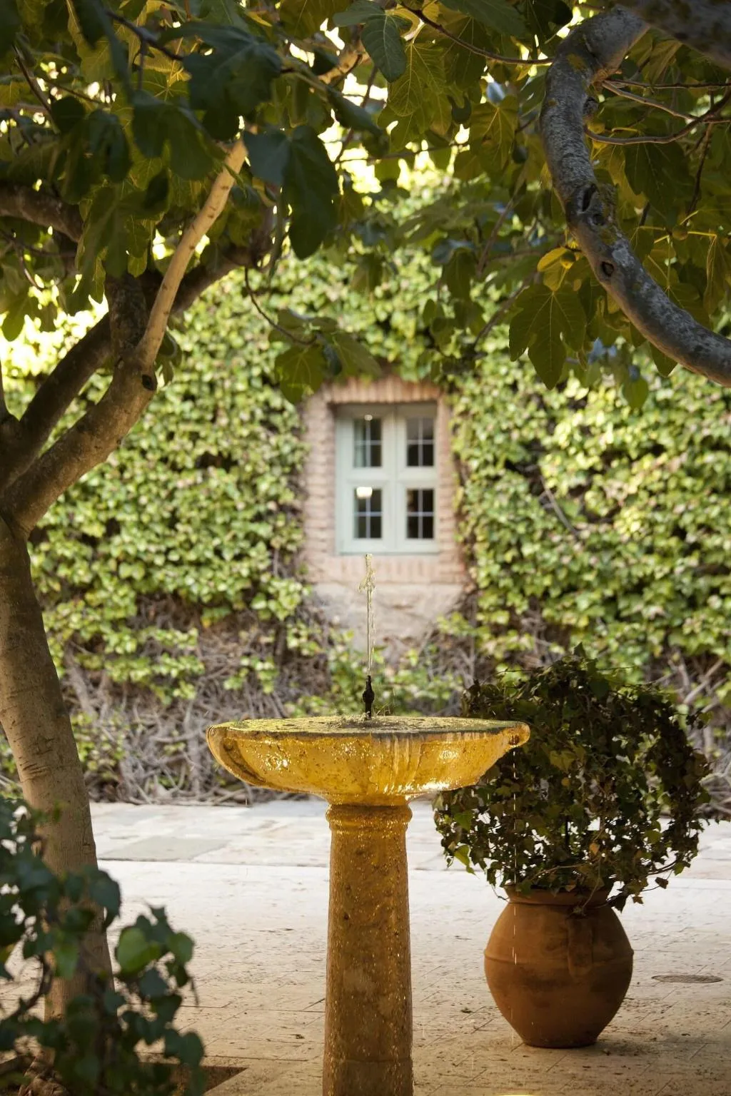 General view, Parador de Almagro, Madrid