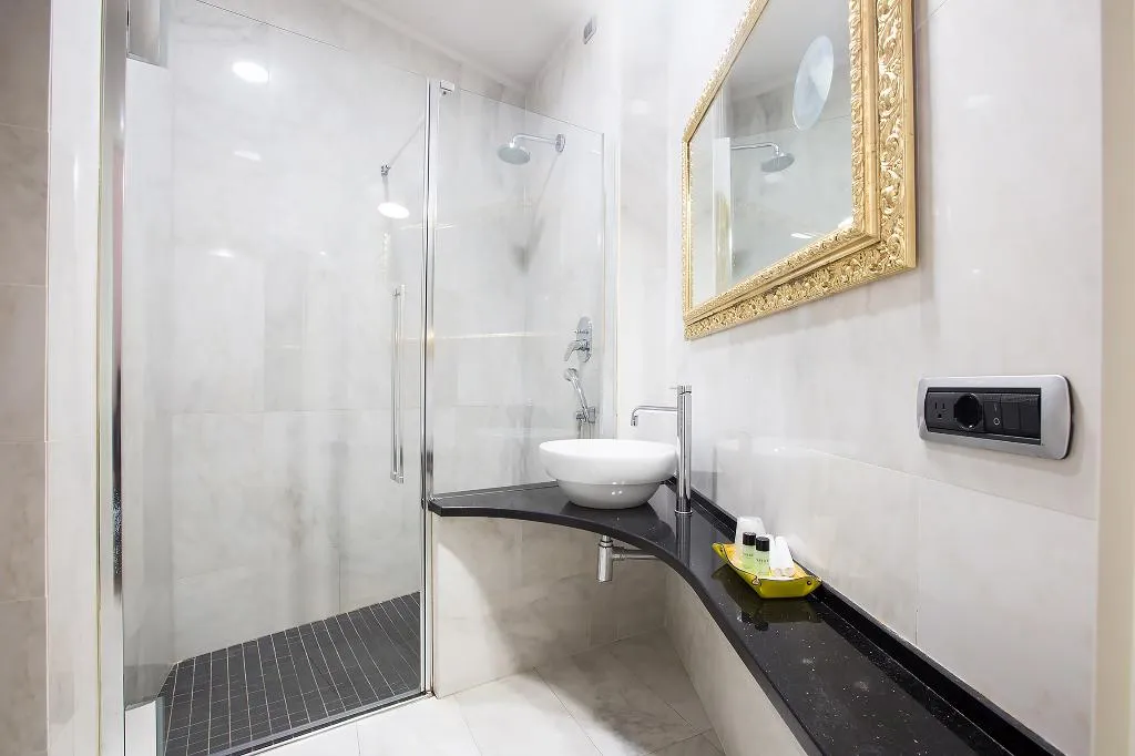 DOUBLE DELUXE Room, Relais Hotel Centrale, Florence