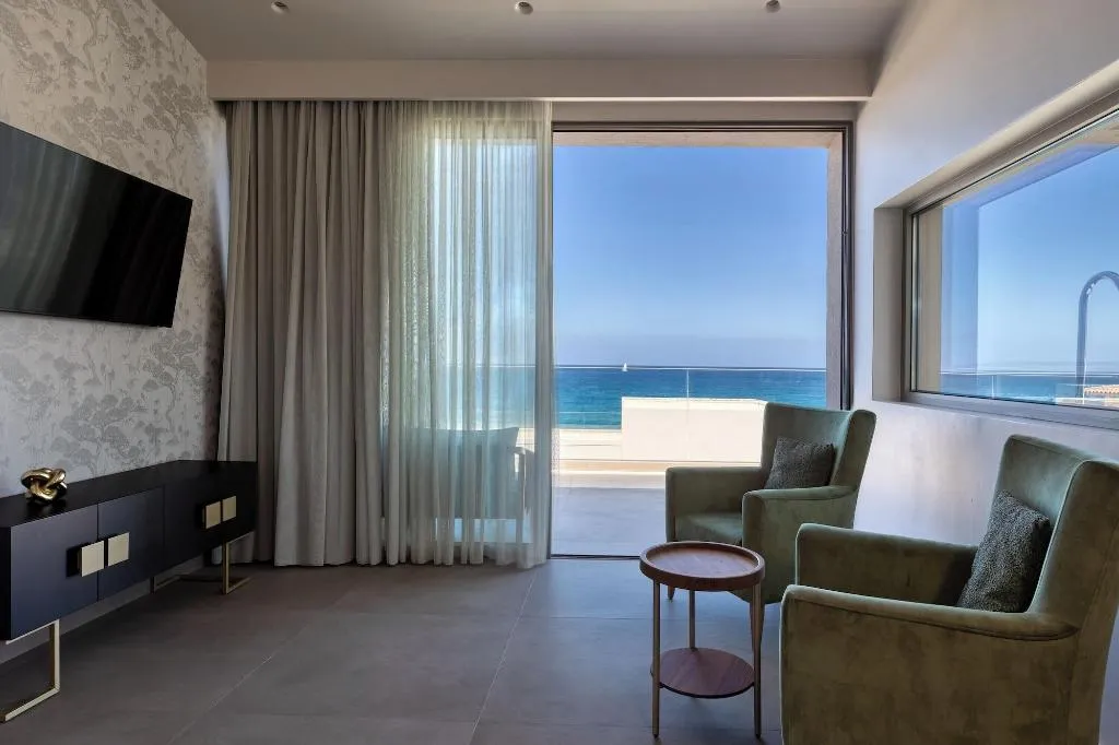 Room, Castello Boutique Suites By The Sea, Crete