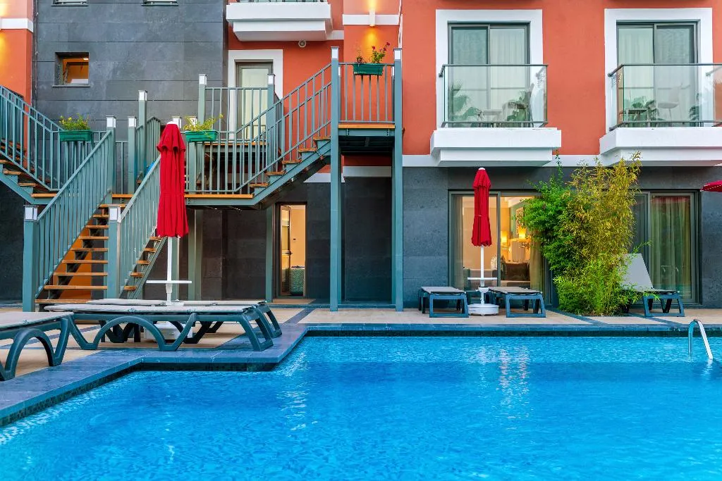 SUITE POOL VIEW Room, Megasaray Club Belek, Antalya