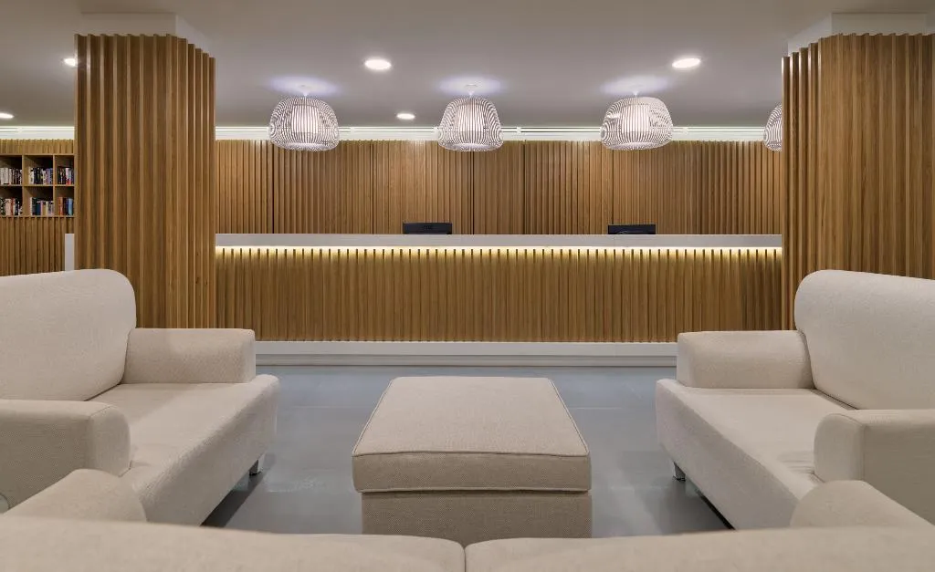 Lobby, XQ El Palacete, Fuerteventura