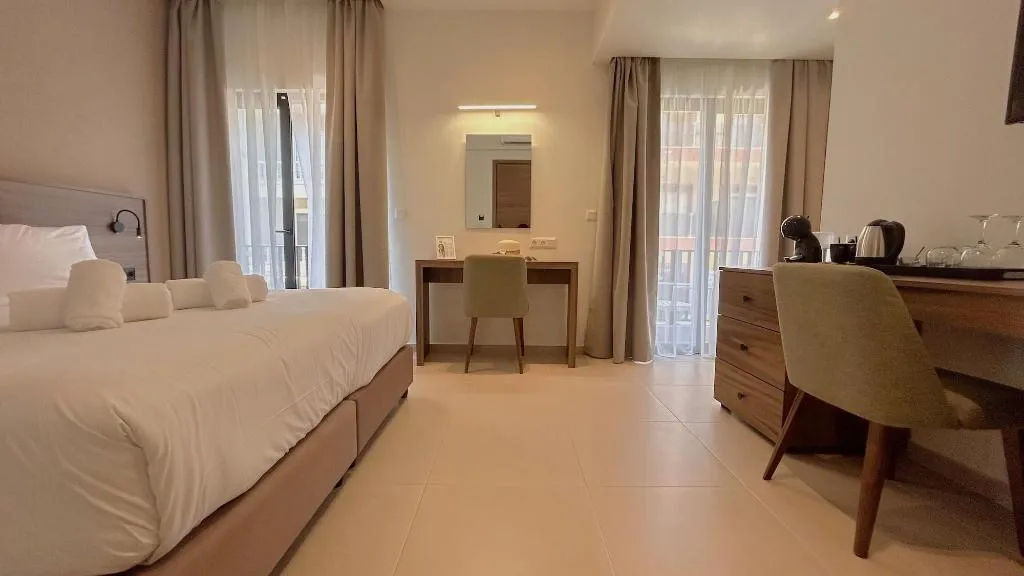 Room, Elite Centre, Rhodes