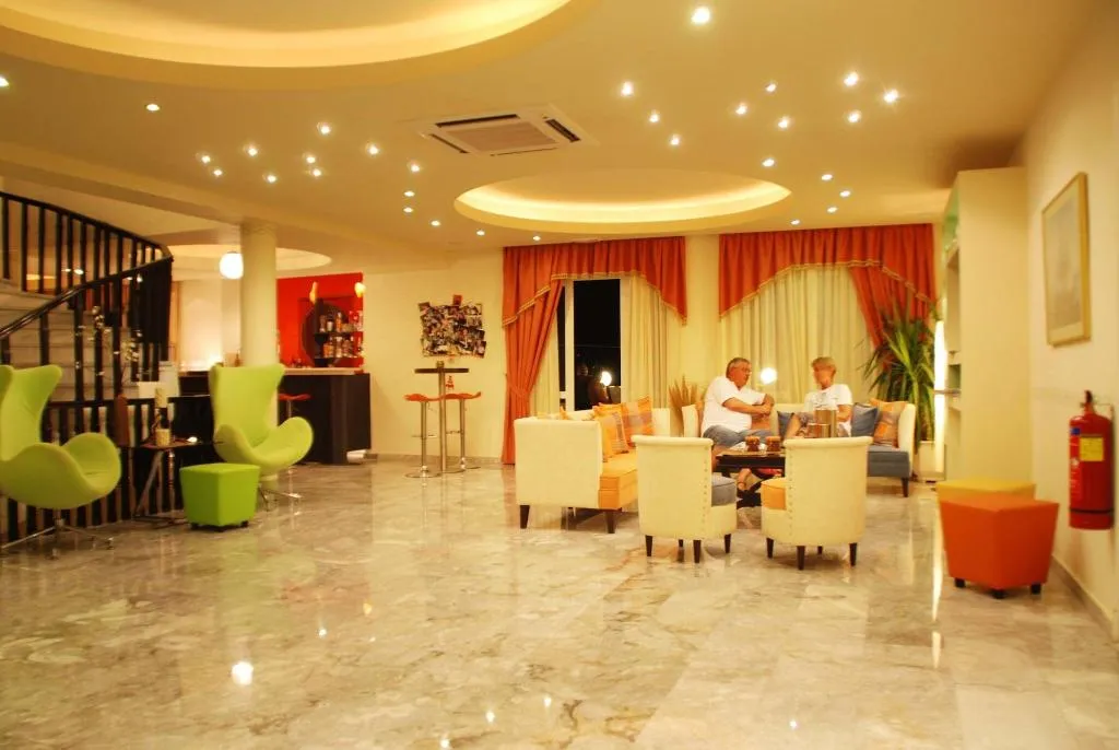 Room, Ermioni Hotel, Crete