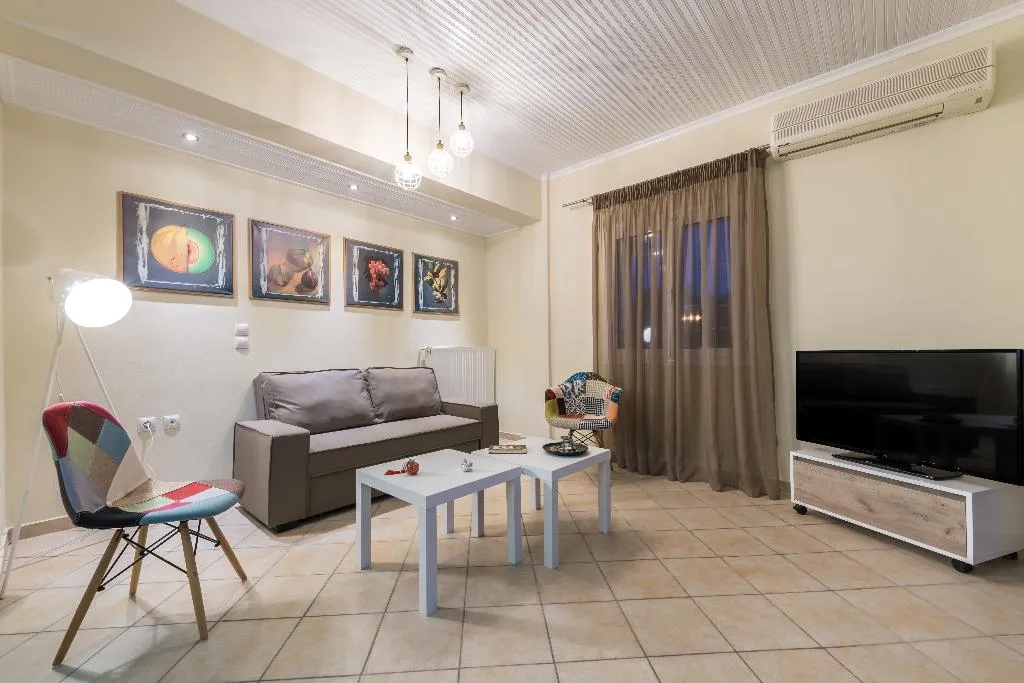 Lobby, Villa Madini, Zante