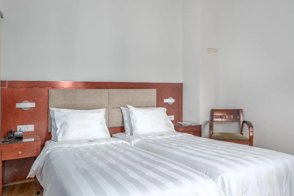 DOUBLE SINGLE USE STANDARD Room, Attalos Hotel, Athens