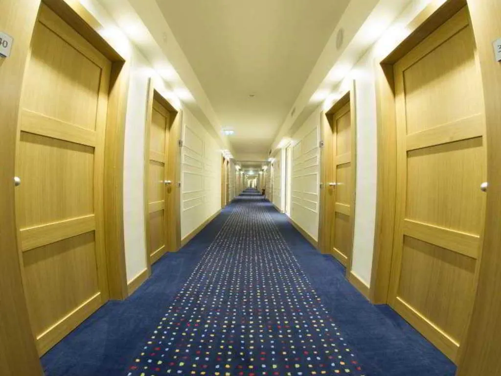 Room, Catania International Airport Hotel, Catania