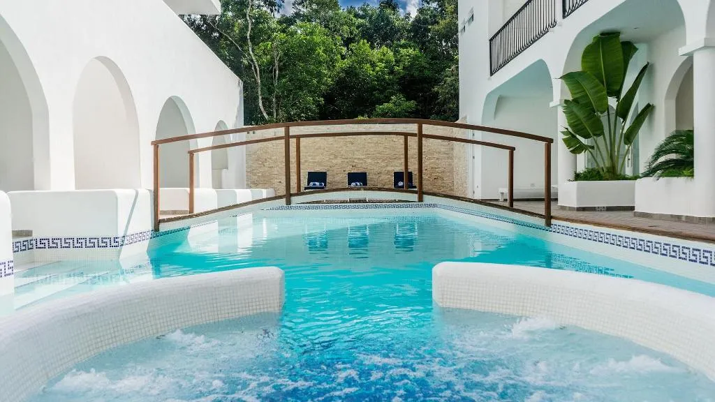 General view, Mediterraneo Hotel Tulum, Cancun Area