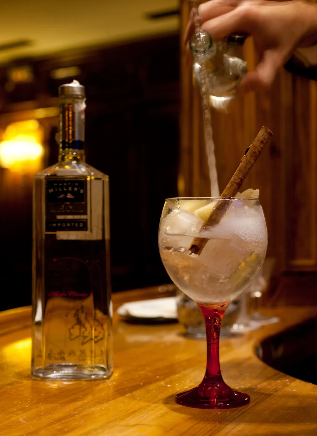 Bar, Liabeny, Madrid