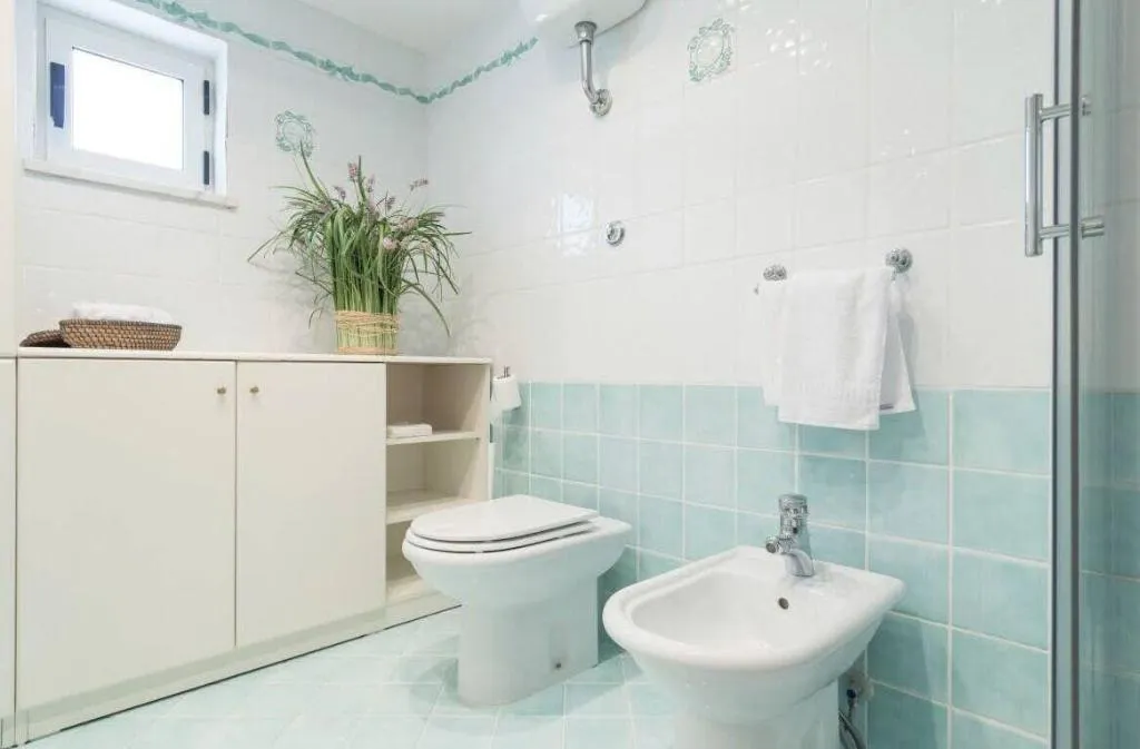 Room, Villa Irma, Naples