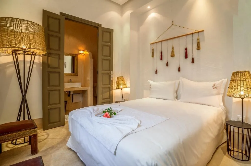 General view, Riad Luxe 56, Marrakech