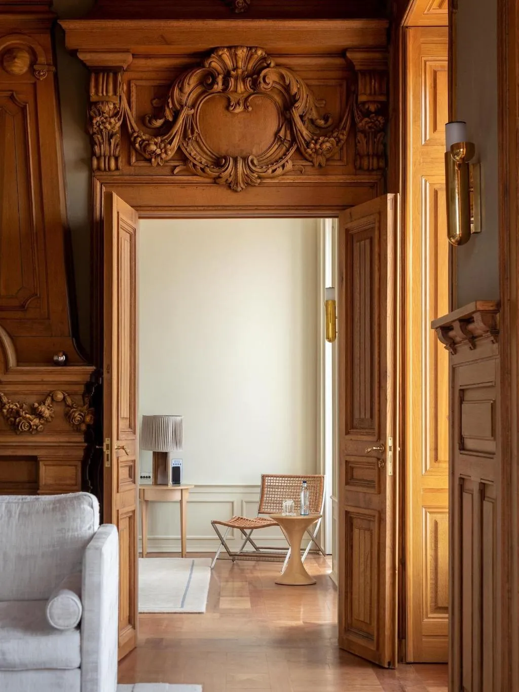 Room, Verride Palácio Santa Catarina, Lisbon