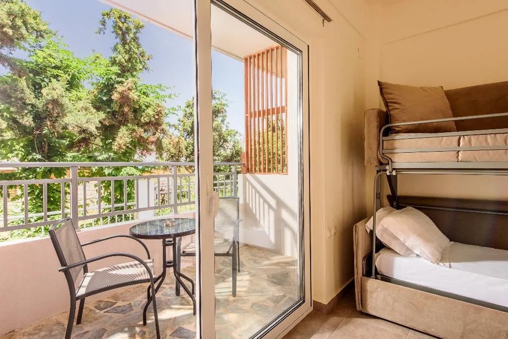 FAMILY ROOM STANDARD Room, Katrin hotel & Bungalows, Crete