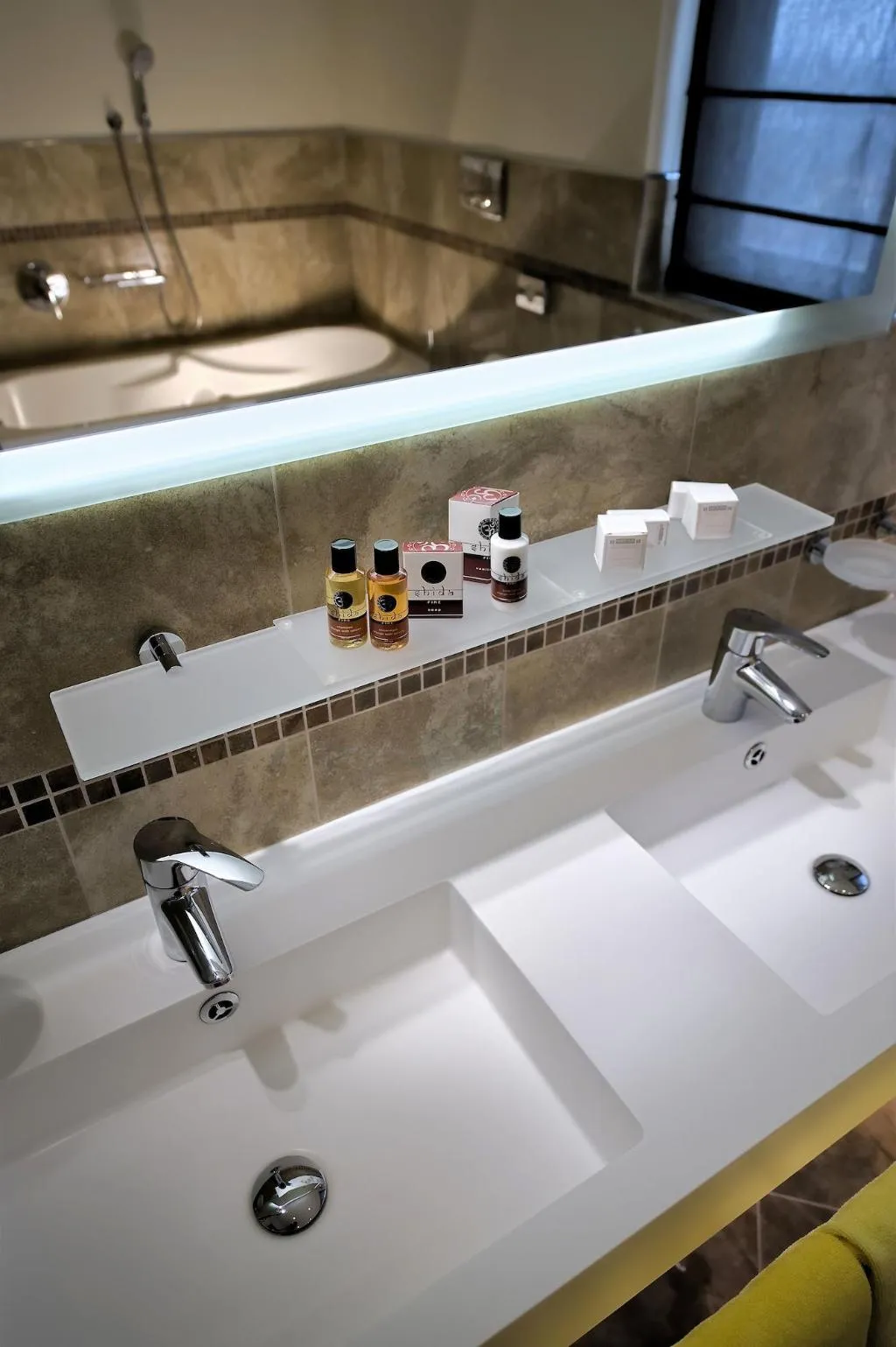 Room, Esplanade Tergesteo – Luxury Retreat, Venice