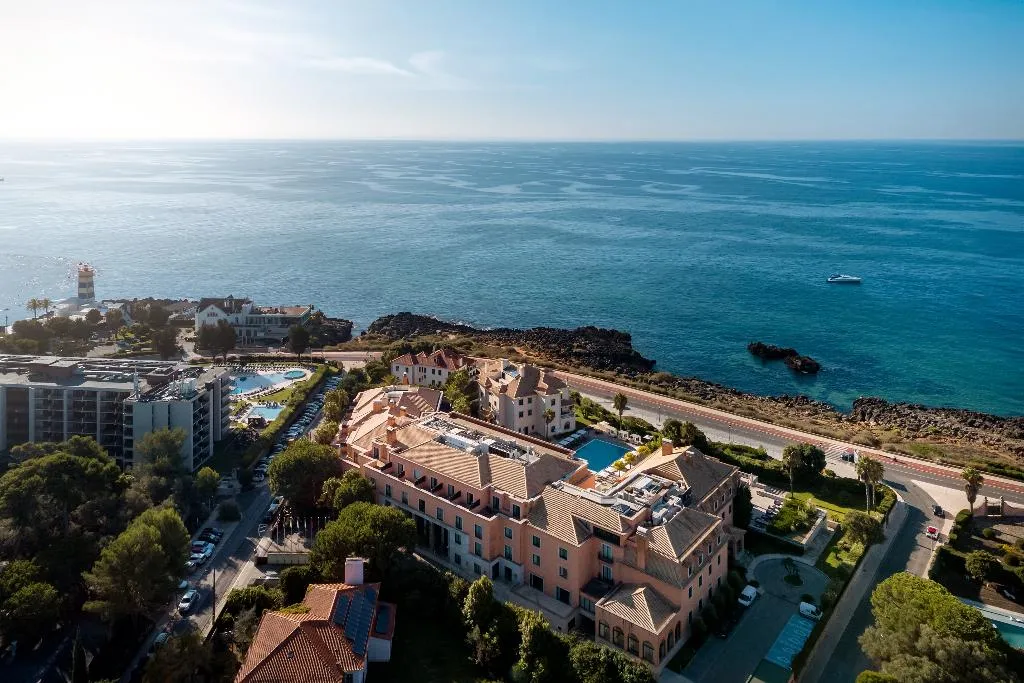 General view, Grande Real Villa Italia Hotel & Spa, Lisbon
