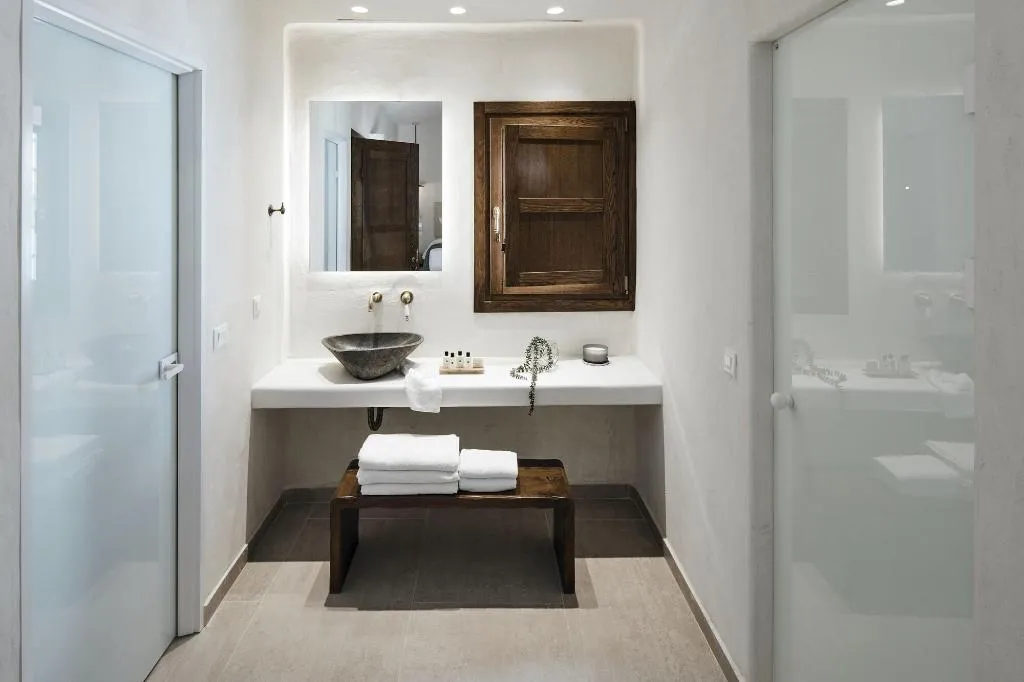Room, Winery Hotel 1870, Santorini