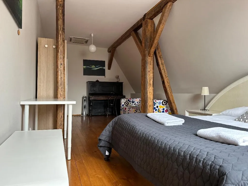 APARTMENT PENTHOUSE Room, The Spiski Palace Apartments, Krakow