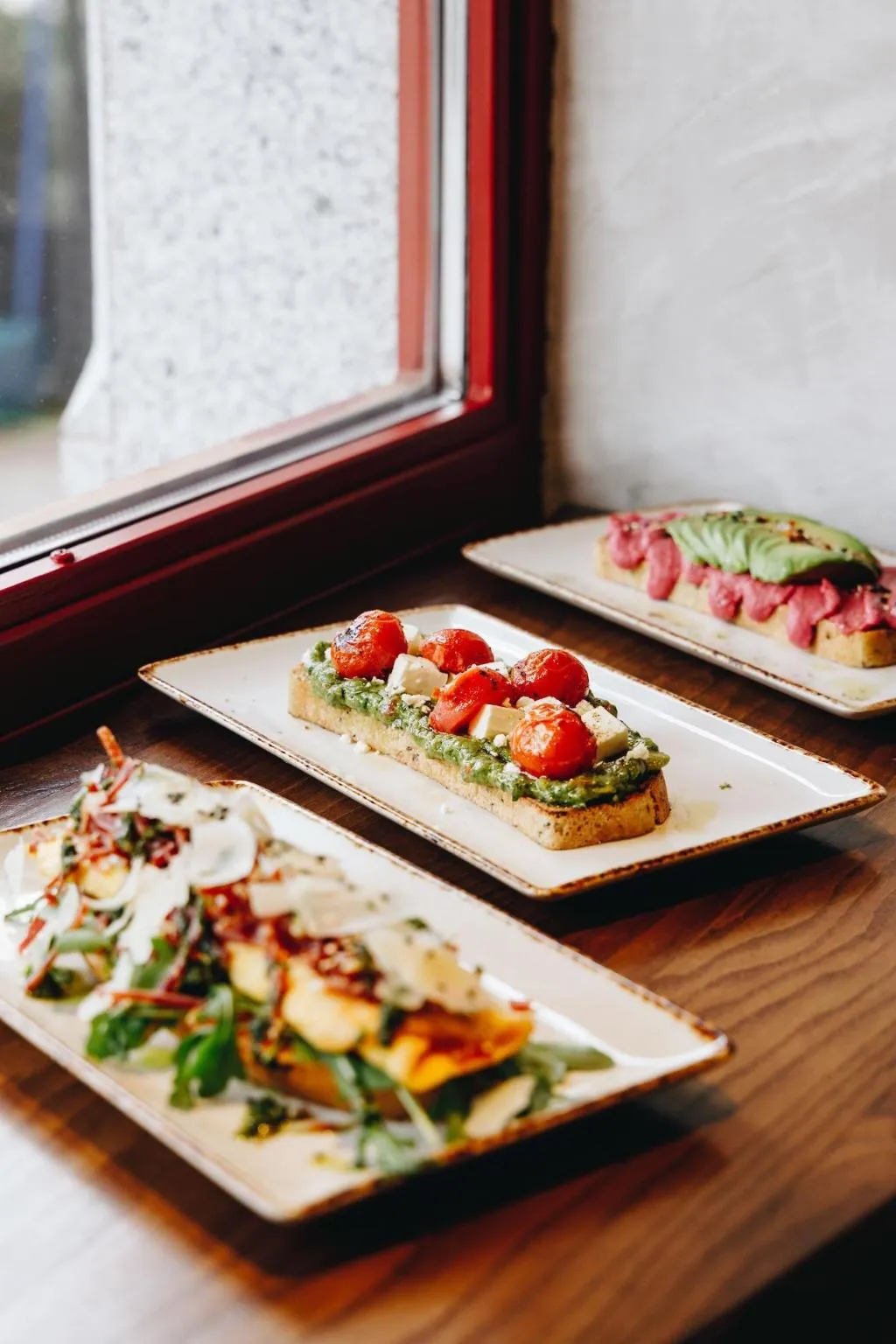 Restaurant, Chic & Basic Dot, Madrid