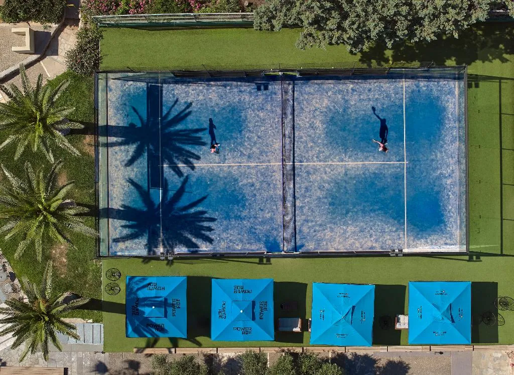 Sports and Entertainment, Aquila Rithymna Beach, Crete