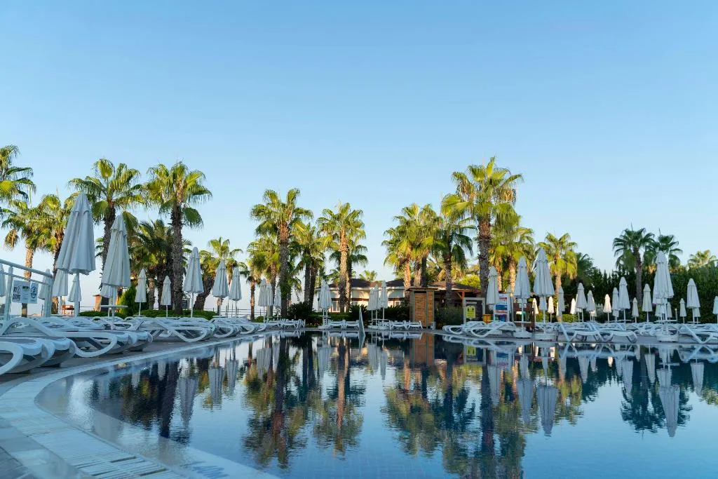 Pool, Kirman Sidera Luxury & Spa, Antalya
