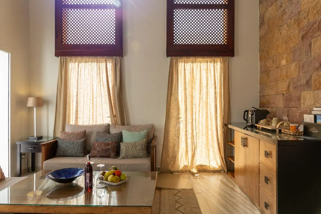 VILLA TWO BEDROOMS Room, Fort Arabesque Resort, Spa and Villas, Red Sea Riviera