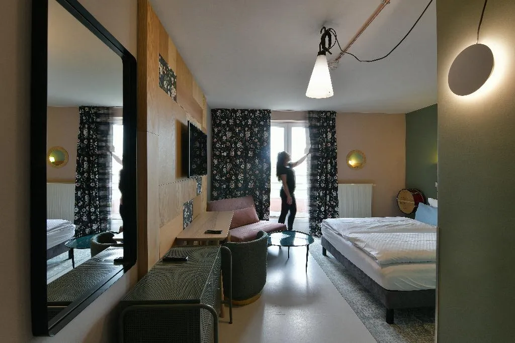 DOUBLE COMFORT Room, Hotel Birgit Berlin Mitte, Berlin