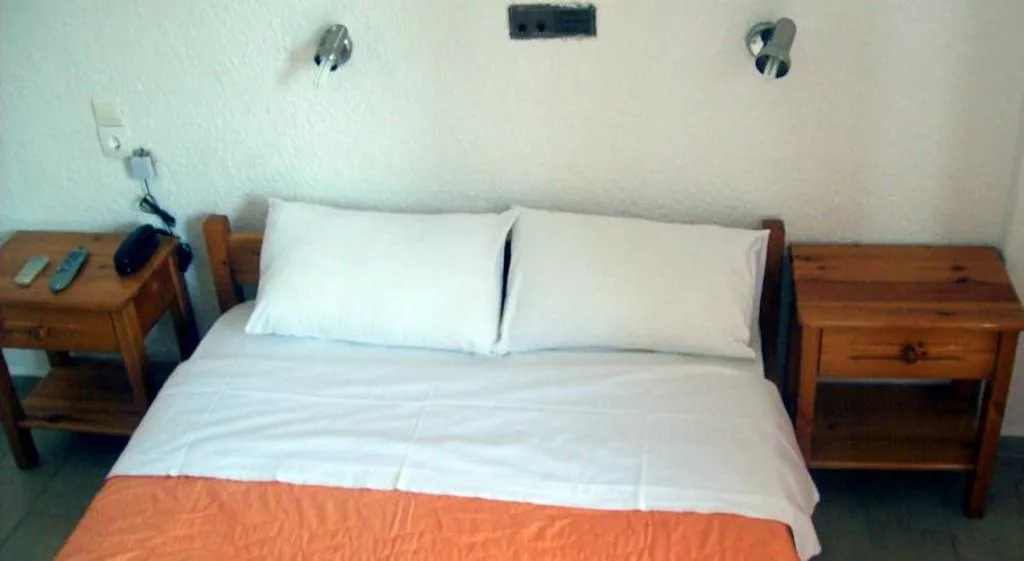 General view, Gefyra Hotel, Crete