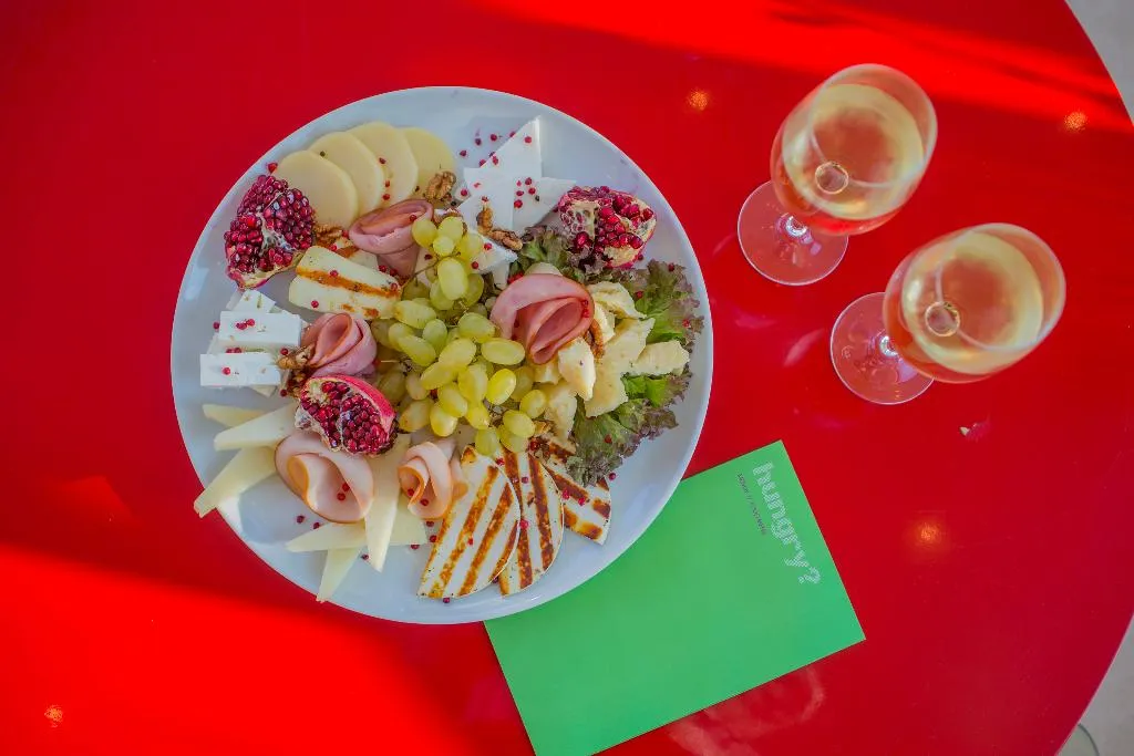 Restaurant, Novus Hotel, Athens