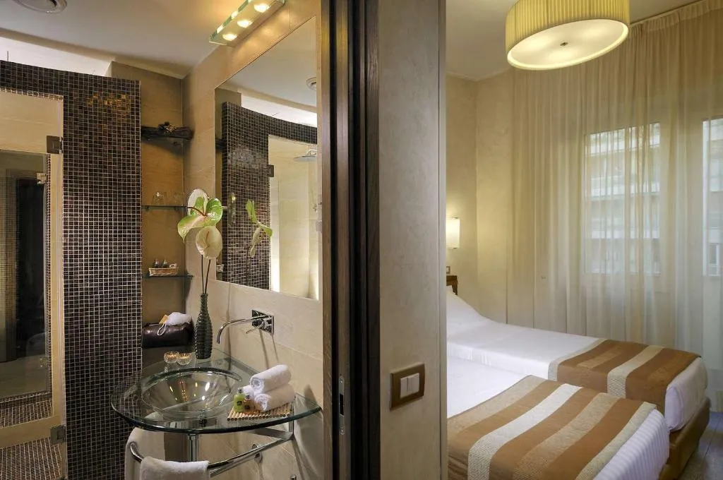 Room, Best Western Hotel Piccadilly, Naples