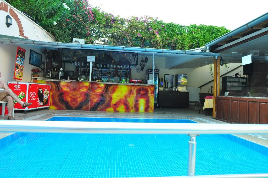 Bar, Dynasty Hotel Side, Antalya