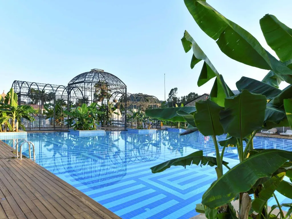 Pool, Rixos Premium Gocek Adult Only, Dalaman