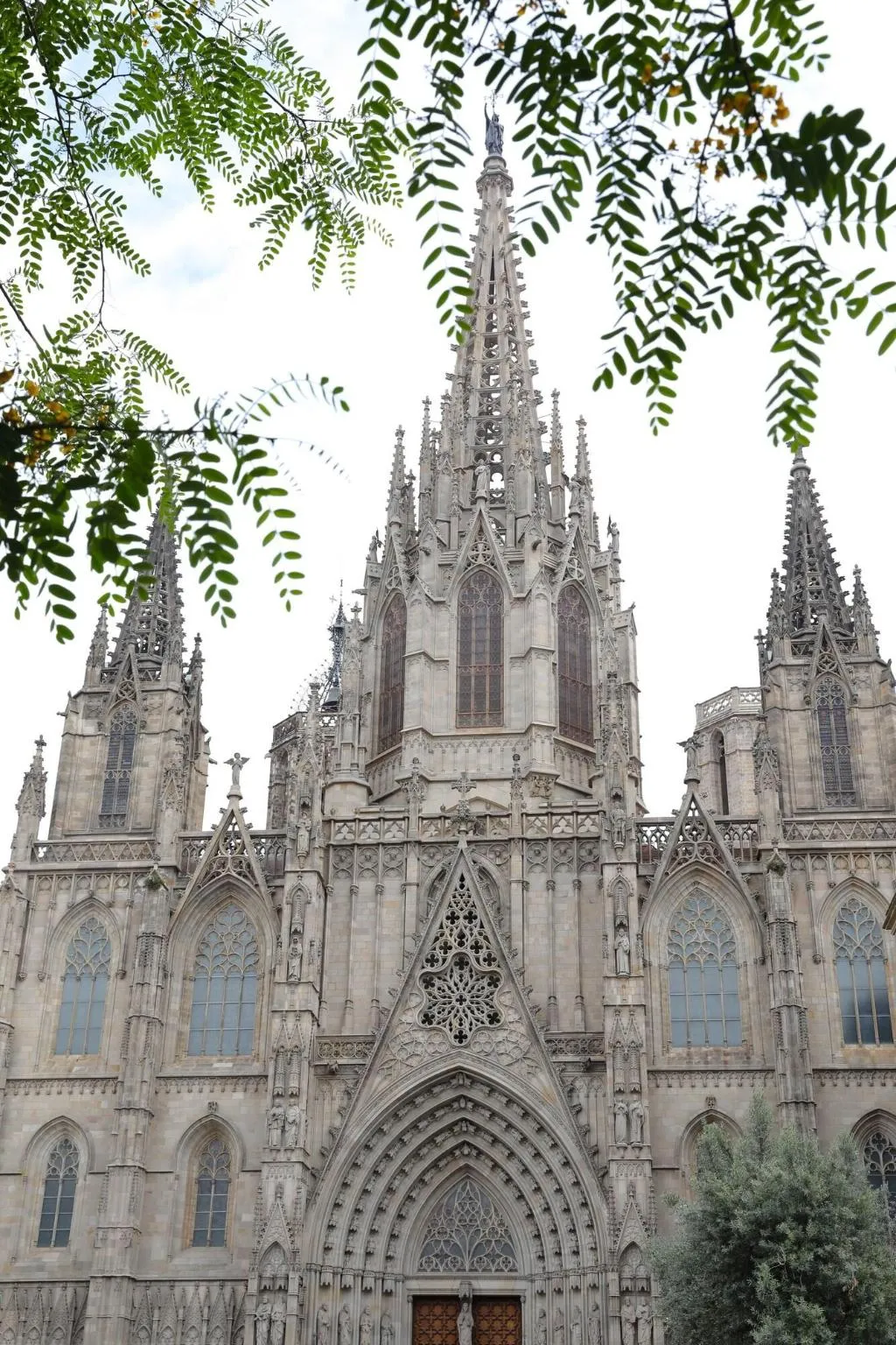 General view, Renaissance Barcelona, Barcelona